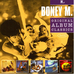 Boney M. Original Album Classics