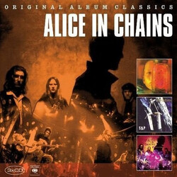 Alice In Chains Original Album Classics