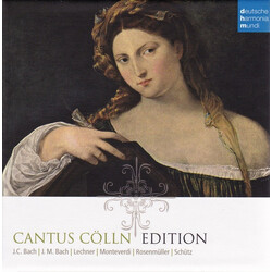Cantus Cölln Cantus Cölln Edition CD Box Set