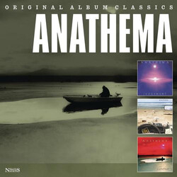 Anathema Original Album Classics CD Box Set