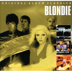 Blondie Original Album Classics