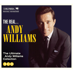 Andy Williams The Real ... Andy Williams