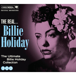 Billie Holiday The Real... Billie Holiday (The Ultimate Collection)