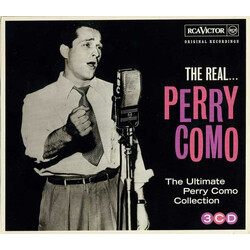 Perry Como The Real... Perry Como (The Ultimate Perry Como Collection) CD