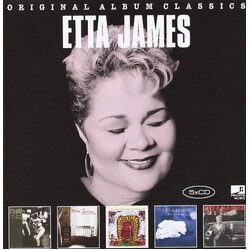 Etta James Original Album Classics