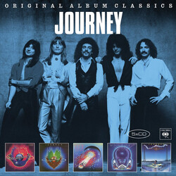 Journey Original Album Classics