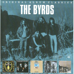 The Byrds Original Album Classics CD Box Set