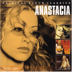 Anastacia Original Album Classics CD Box Set
