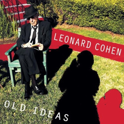 Leonard Cohen Old Ideas Multi Vinyl LP/CD