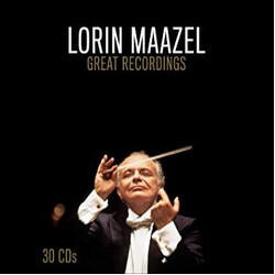 Various Lorin Maazel Great Recordings CD