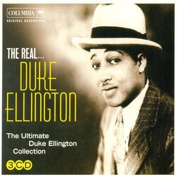 Duke Ellington The Real... Duke Ellington (The Ultimate Duke Ellington Collection) CD