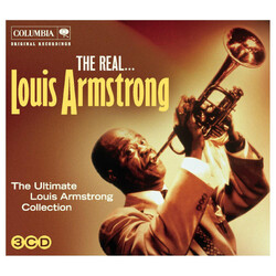 Louis Armstrong The Real... Louis Armstrong (The Ultimate Collection) CD
