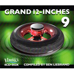 Ben Liebrand Grand 12-Inches 9 CD