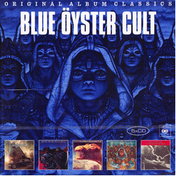 Blue Öyster Cult Original Album Classics CD Box Set