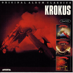 Krokus Original Album Classics