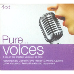 Various Pure... Voices CD