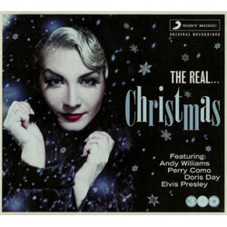 Various The Real... Christmas CD