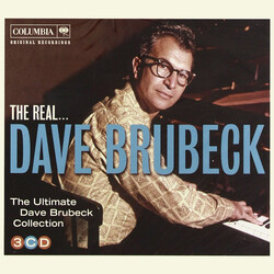 Dave Brubeck The Real... Dave Brubeck CD
