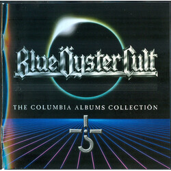 Blue Öyster Cult The Columbia Albums Collectiön