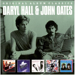 Daryl Hall & John Oates Original Album Classics CD Box Set
