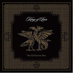 Kings Of Leon The Collection Box Multi CD/DVD