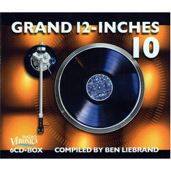 Ben Liebrand Grand 12-Inches 10 CD