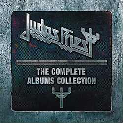 Judas Priest The Complete Albums Collection CD Box Set
