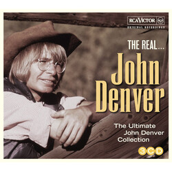 John Denver The Real... John Denver CD