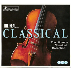 Various The Real... Classical (The Ultimate Classical Collection) CD