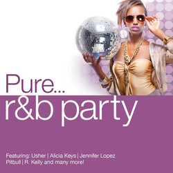 Various Pure... R&B Party CD