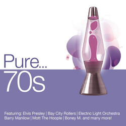 Various Pure... 70s CD