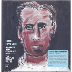 Bob Dylan Another Self Portrait (1969-1971) CD Box Set