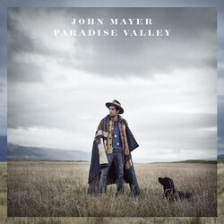 John Mayer Paradise Valley Multi Vinyl LP/CD