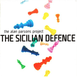 The Alan Parsons Project The Sicilian Defence CD