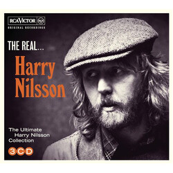 Harry Nilsson The Real... Harry Nilsson CD
