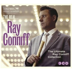 Ray Conniff The Real... Ray Conniff (The Ultimate Ray Conniff Collection) CD