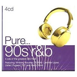 Various Pure... 90s R&B CD