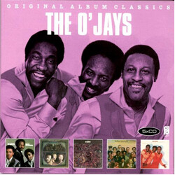 The O'Jays Original Album Classics