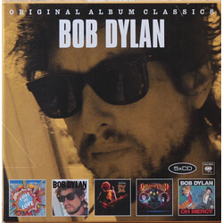 Bob Dylan Original Album Classics CD Box Set