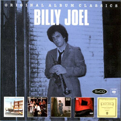 Billy Joel Original Album Classics CD Box Set
