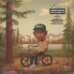 Tyler, The Creator Wolf Multi CD/Vinyl 2 LP