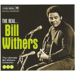 Bill Withers The Real... Bill Withers (The Ultimate Bill Withers Collection) CD