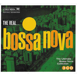 Various The Real... Bossa Nova (The Ultimate Bossa Nova Collection) CD