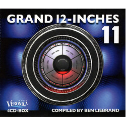 Ben Liebrand Grand 12-Inches 11 CD