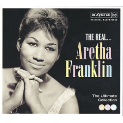 Aretha Franklin The Real... Aretha Franklin - The Ultimate Collection