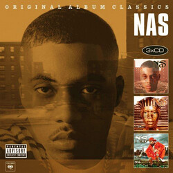 Nas Original Album Classics CD