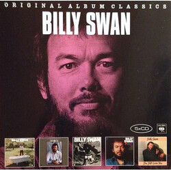 Billy Swan Original Album Classics CD