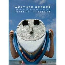 Weather Report Forecast: Tomorrow Multi CD/DVD Box Set