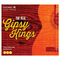 Gipsy Kings The Real... Gipsy Kings CD