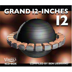 Ben Liebrand Grand 12-Inches 12 CD